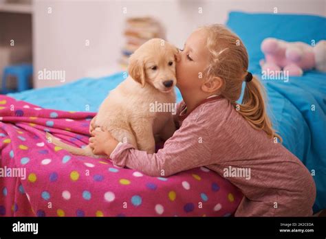 Free Girl Kissing Dog Videos